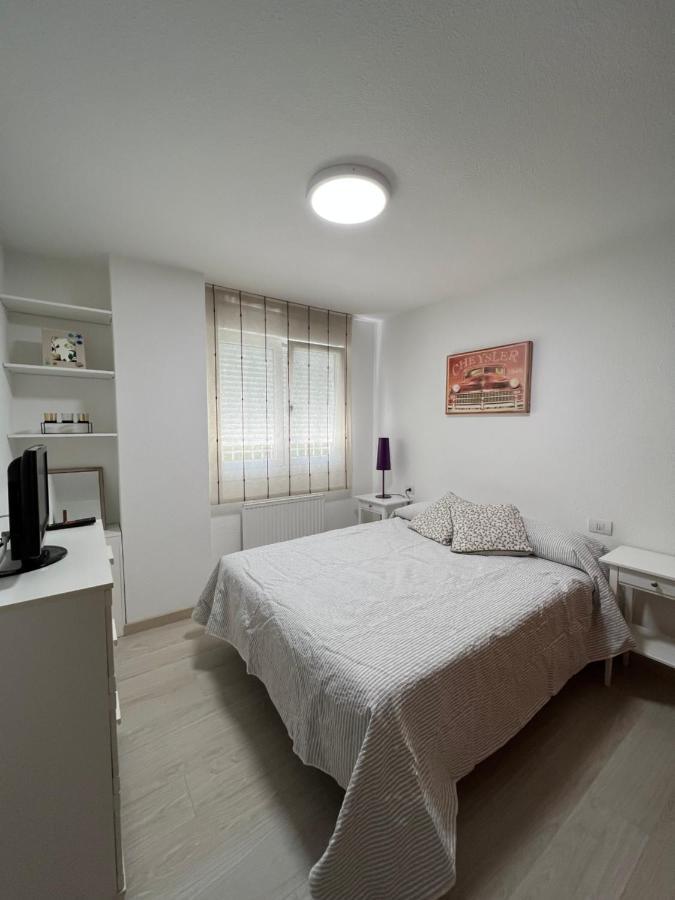 Appartamento Samil Playa Vigo Esterno foto