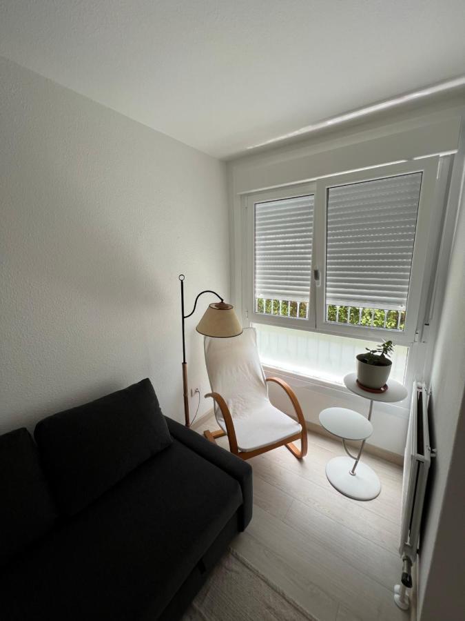 Appartamento Samil Playa Vigo Esterno foto