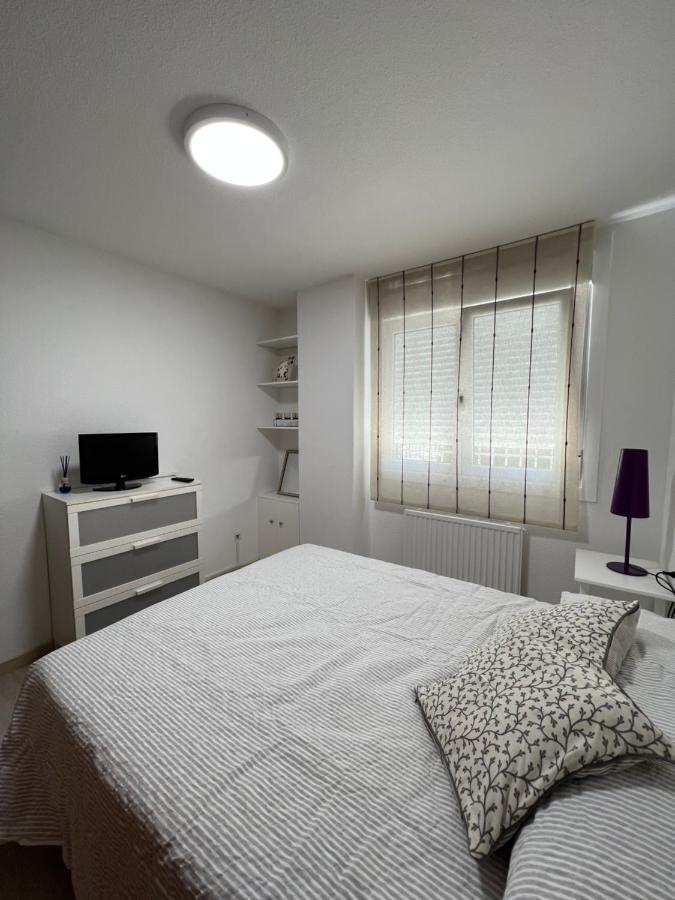 Appartamento Samil Playa Vigo Esterno foto