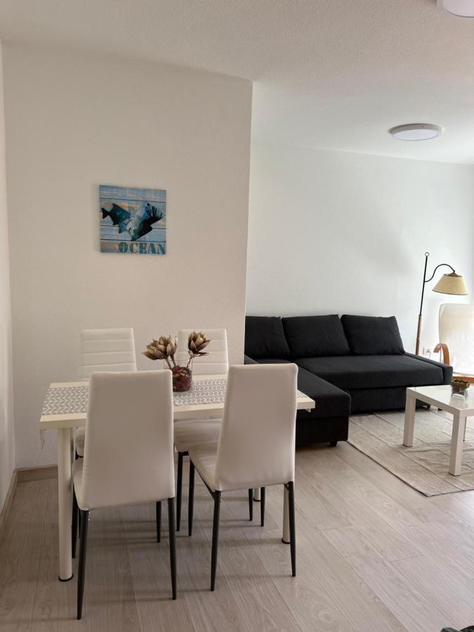 Appartamento Samil Playa Vigo Esterno foto