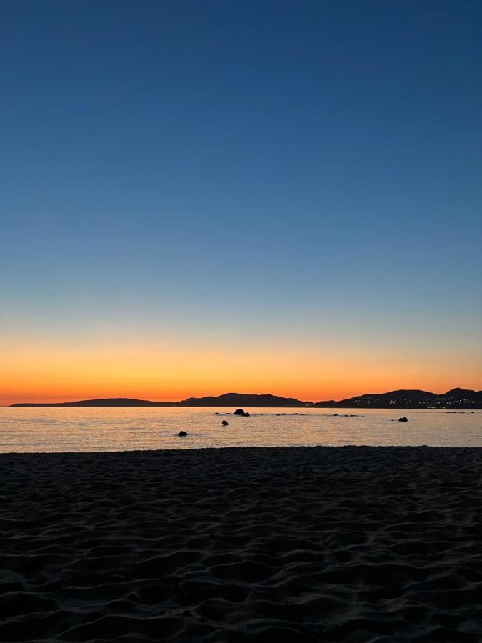 Appartamento Samil Playa Vigo Esterno foto